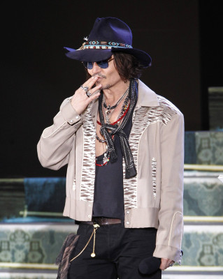 Johnny Depp pic #504432