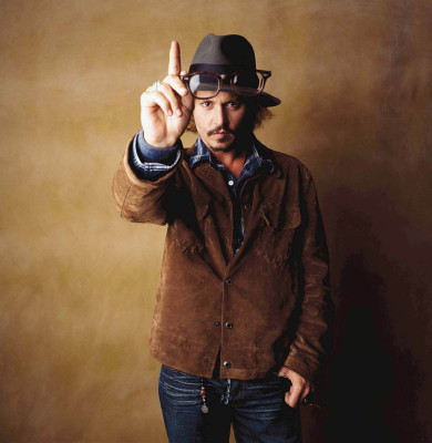 Johnny Depp pic #68659