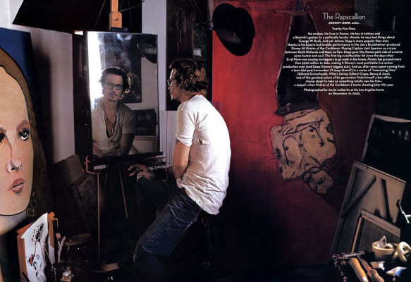 Johnny Depp pic #161518
