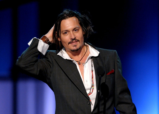 Johnny Depp pic #226050