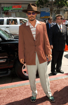 Johnny Depp pic #34291
