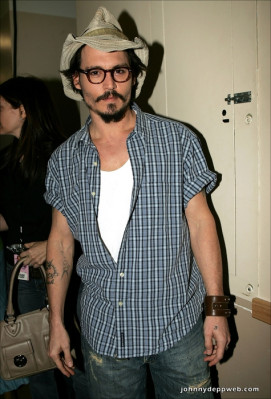 Johnny Depp pic #34293