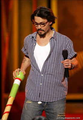 Johnny Depp pic #34292