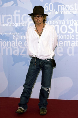 Johnny Depp pic #34273
