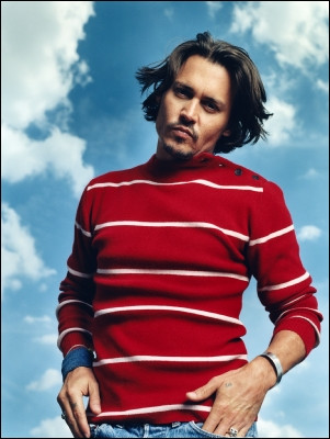 Johnny Depp pic #34258