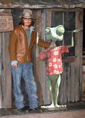 photo 22 in Johnny Depp gallery [id345812] 2011-02-22 00:00:00