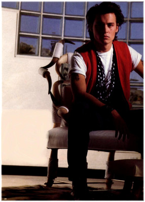Johnny Depp pic #128533