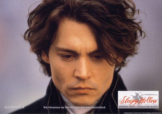 Johnny Depp pic #624772