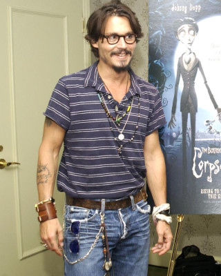 Johnny Depp pic #225902