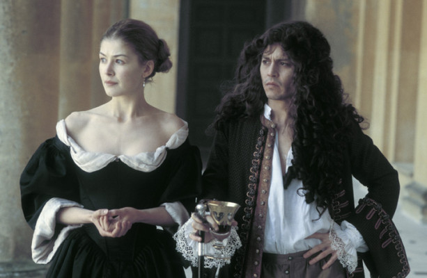 Johnny Depp pic #36644