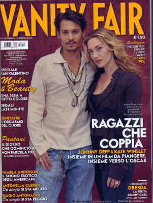 Johnny Depp pic #602484