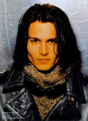 Johnny Depp pic #602481