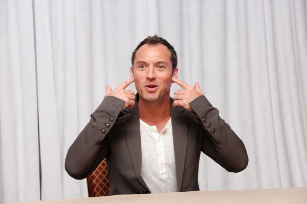 photo 3 in Jude Law gallery [id771063] 2015-04-30 00:00:00