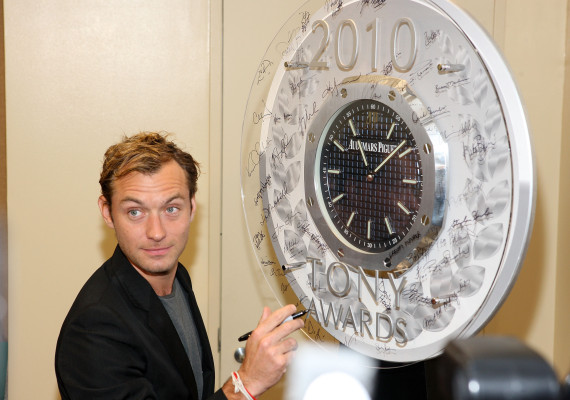 Jude Law pic #427110