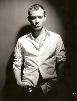 photo 14 in Jude Law gallery [id212182] 2009-12-10 00:00:00