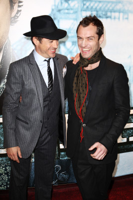 photo 12 in Jude Law gallery [id216227] 2009-12-18 00:00:00