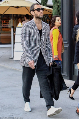 Jude Law pic #995951