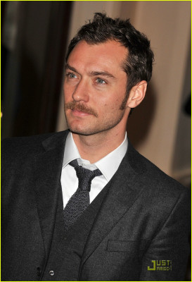 photo 17 in Jude Law gallery [id179266] 2009-09-10 00:00:00