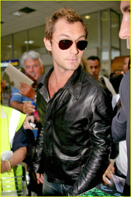 Jude Law pic #81674