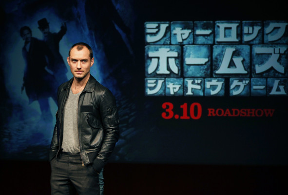 Jude Law pic #451189