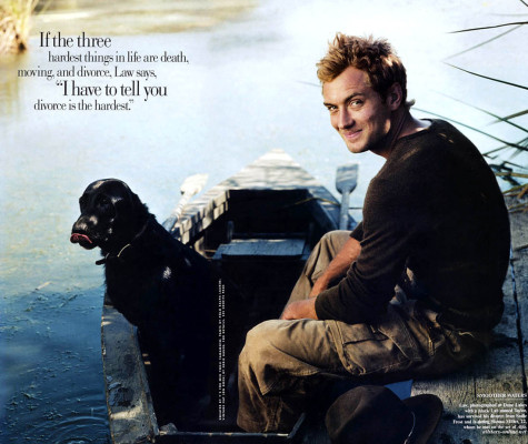 Jude Law pic #90138