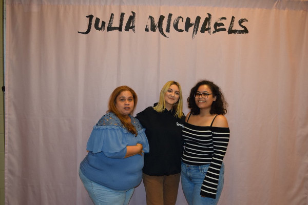 Julia Michaels pic #1141243