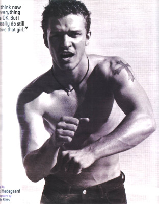 Justin Timberlake pic #20034
