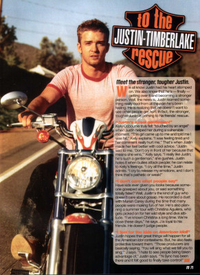 Justin Timberlake pic #20029