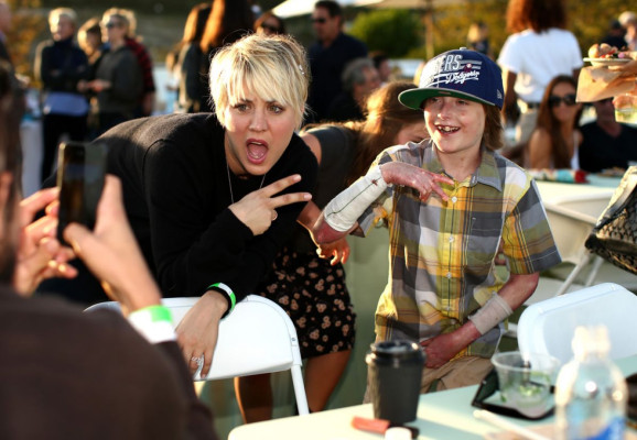 photo 22 in Kaley Cuoco gallery [id732504] 2014-10-09 00:00:00
