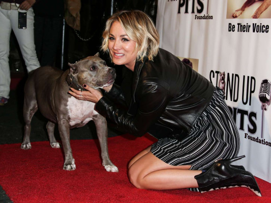Kaley Cuoco pic #810947