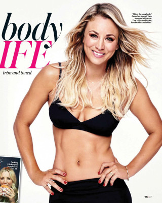 photo 12 in Kaley Cuoco gallery [id995654] 2018-01-06 00:00:00