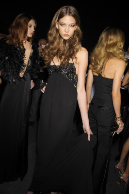 photo 15 in Karlie Kloss gallery [id186054] 2009-09-30 00:00:00