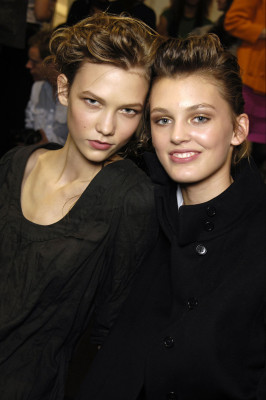photo 13 in Karlie Kloss gallery [id185997] 2009-09-30 00:00:00