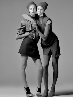 photo 8 in Karlie Kloss gallery [id186003] 2009-09-30 00:00:00
