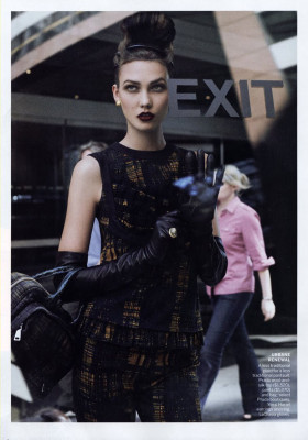 photo 17 in Karlie Kloss gallery [id285209] 2010-09-08 00:00:00
