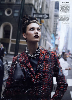 photo 16 in Karlie Kloss gallery [id285217] 2010-09-08 00:00:00