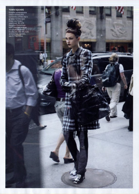 photo 15 in Karlie Kloss gallery [id285228] 2010-09-08 00:00:00