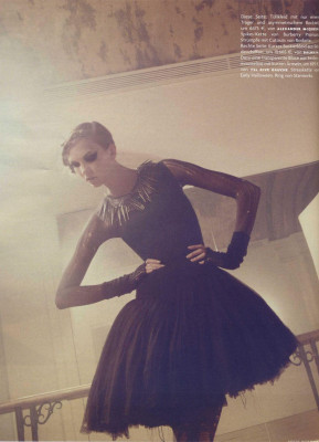 photo 5 in Karlie Kloss gallery [id268327] 2010-06-30 00:00:00