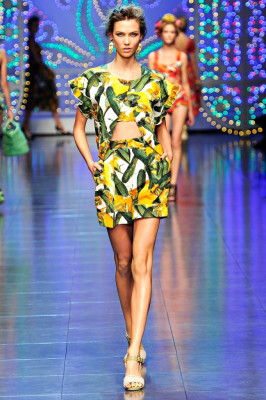 photo 25 in Karlie Kloss gallery [id437875] 2012-01-25 00:00:00