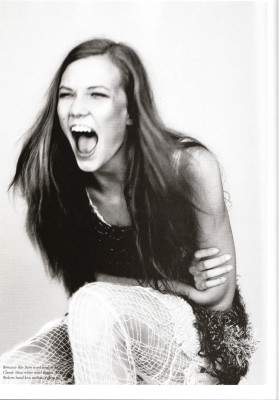 photo 25 in Karlie Kloss gallery [id186020] 2009-09-30 00:00:00
