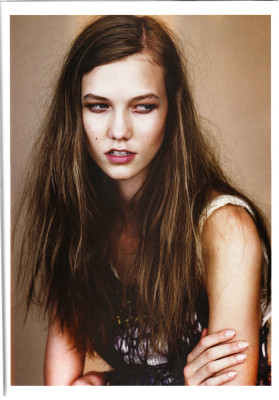 photo 29 in Karlie Kloss gallery [id186016] 2009-09-30 00:00:00