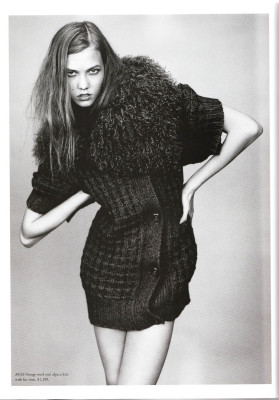 photo 28 in Karlie Kloss gallery [id186017] 2009-09-30 00:00:00
