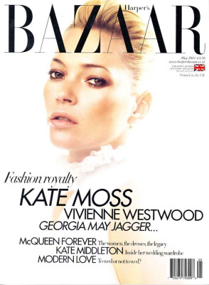 photo 9 in Kate Moss gallery [id369915] 2011-04-19 00:00:00