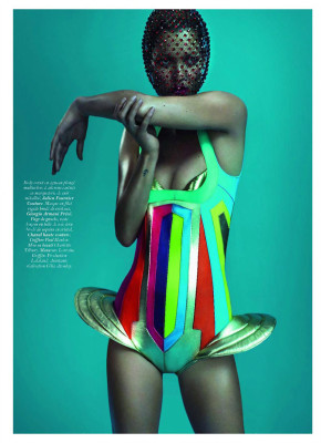 photo 3 in Kate Moss gallery [id372286] 2011-04-25 00:00:00