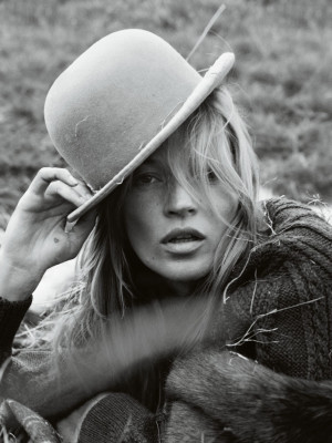photo 6 in Kate Moss gallery [id691790] 2014-04-22 00:00:00