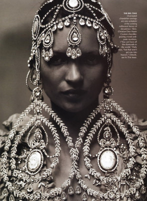 photo 21 in Kate Moss gallery [id214189] 2009-12-14 00:00:00