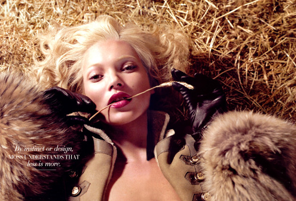 photo 8 in Kate Moss gallery [id63415] -0001-11-30 00:00:00