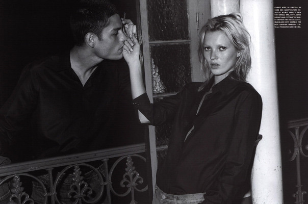 photo 10 in Kate Moss gallery [id221498] 2009-12-30 00:00:00