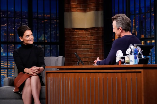 photo 17 in Katie Holmes gallery [id1308385] 2022-08-20 00:00:00