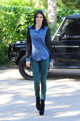 photo 10 in Kendall Jenner gallery [id549466] 2012-11-10 00:00:00